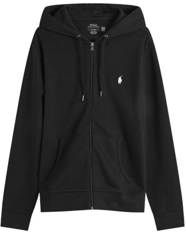 Polo Ralph Lauren Double Knit Tech Zip Hoodie